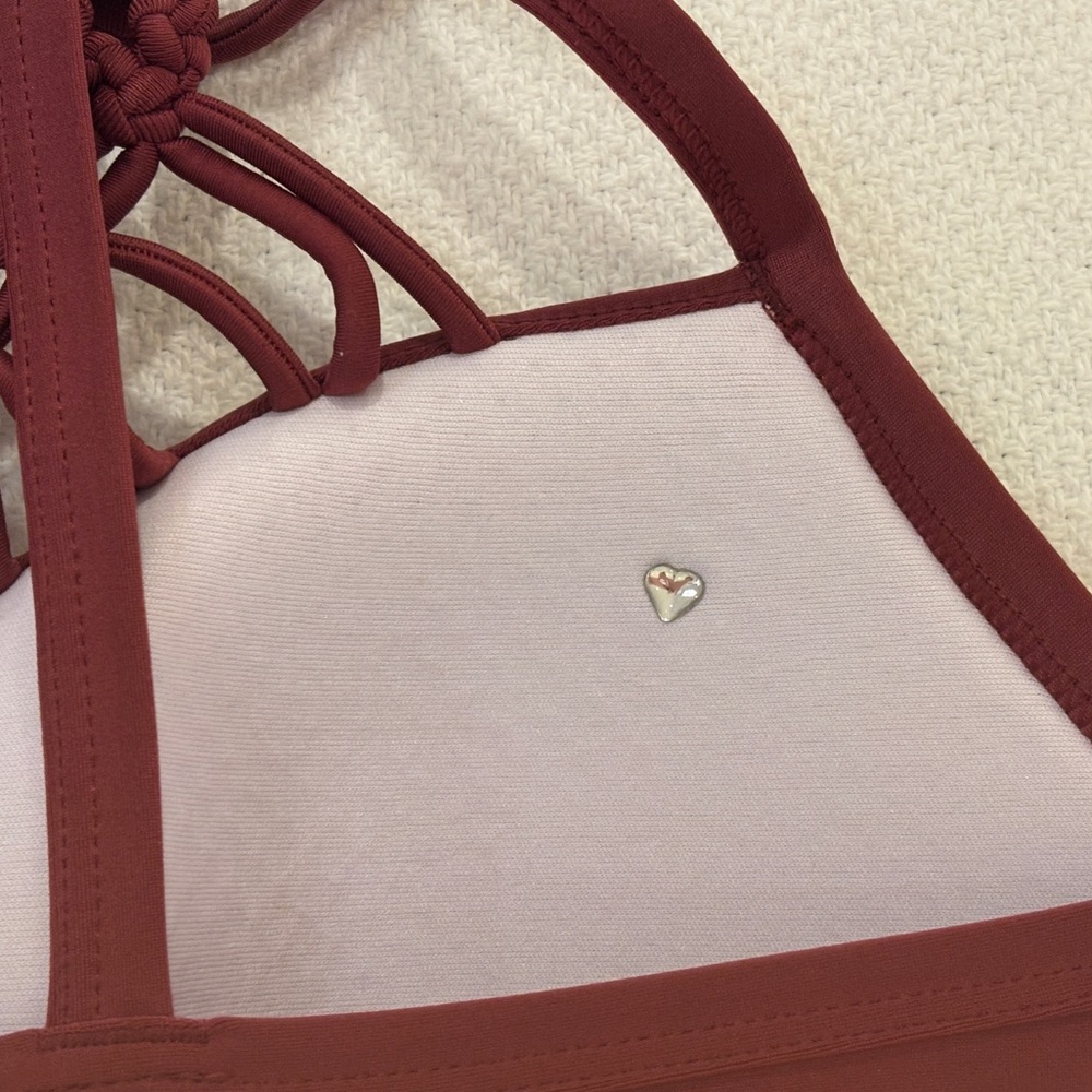 Cajubrasil Macrame Sports Bra - Picture 5 of 7